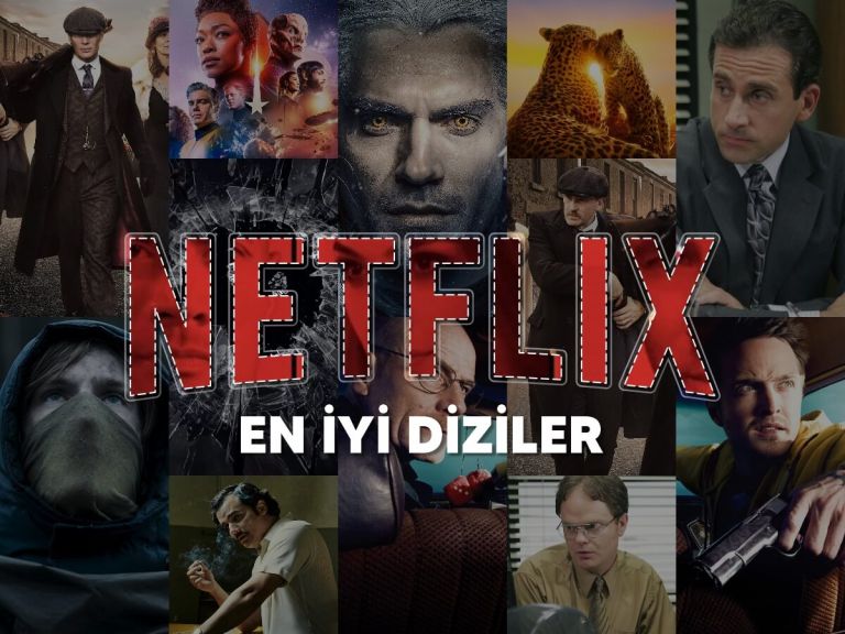 En İyi Netflix Dizileri: Yüksek Puanlı 150 Dizi ⭐ PapGift